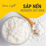 cách làm sáp đậu nành