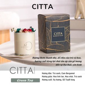 nến thơm citta