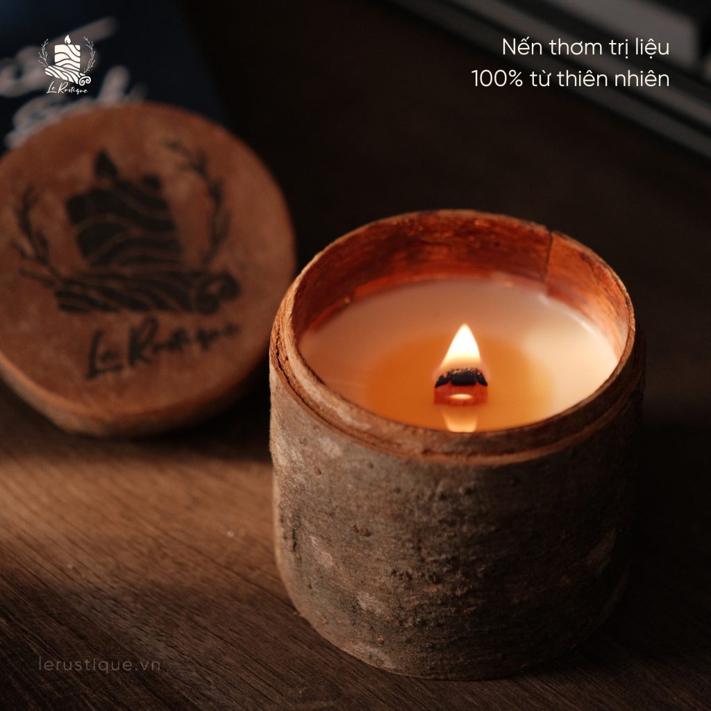 nến thơm bmt