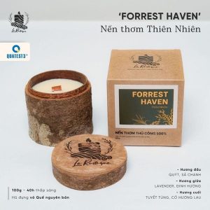 nến thơm forrest haven
