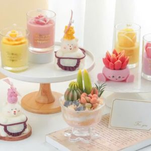 nến thơm nghệ thuật