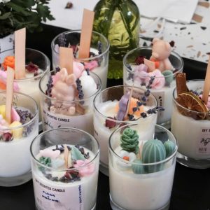 nến thơm nghệ thuật