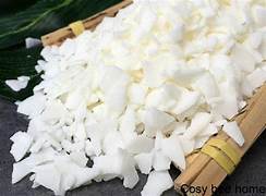 cách làm sáp đậu nành