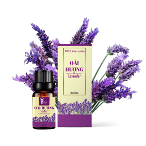 tinh dầu oải hương